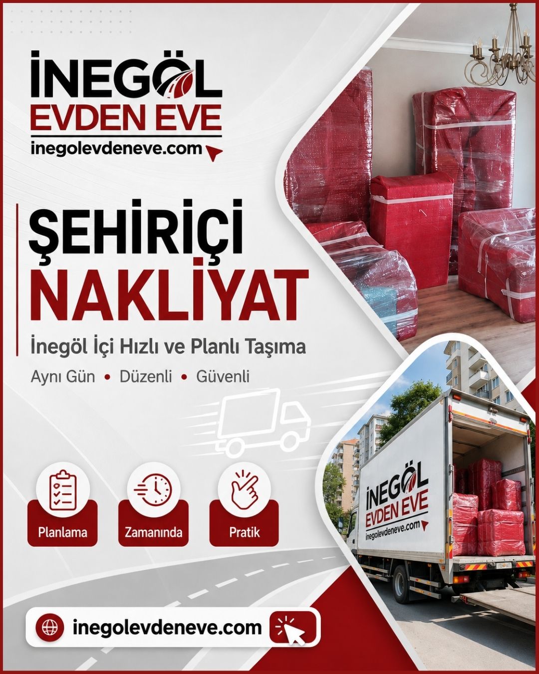İnegöl Evden Eve | İnegöl Evden Eve Taşımacılık | inegolevdeneve.com