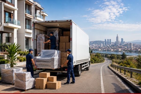 İnegöl Evden Eve | İnegöl Evden Eve Taşımacılık | inegolevdeneve.com